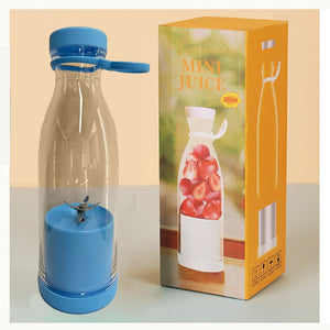 Portable Juice Cup Small Electric  Fruit Automatic Blender