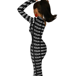 Your Image Customized Bodycon Dress