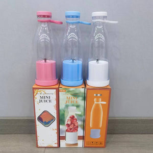 Portable Juice Cup Small Electric  Fruit Automatic Blender