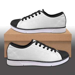 Casual Canvas Shoes  Male Sneakers 3D Print