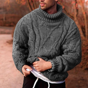 Autumn Winter Men's Sweater