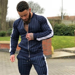 Men's Sportswear Suit Sets