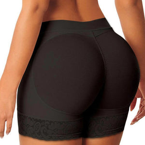 Women Shaper Underwear Bottom Panty Push