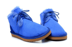 Best Genuine Sheepskin Leather Boots