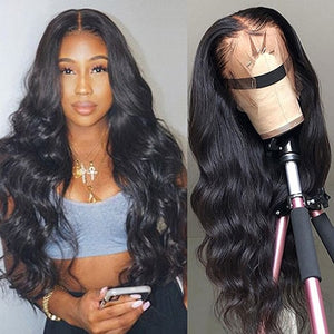 Blonde Lace Closure Wigs