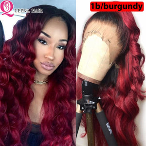 Blonde Lace Closure Wigs