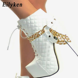 Autumn Winter Fashion Women Boots