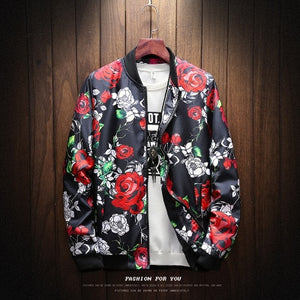 Fashion Spring Autumn Thin Jacket