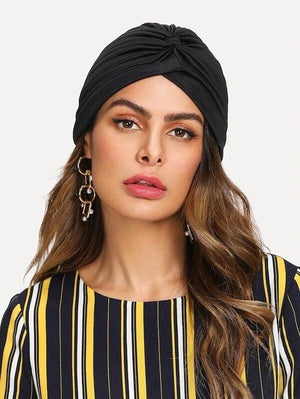 Cross Hair Scarfs  Muslim Hat