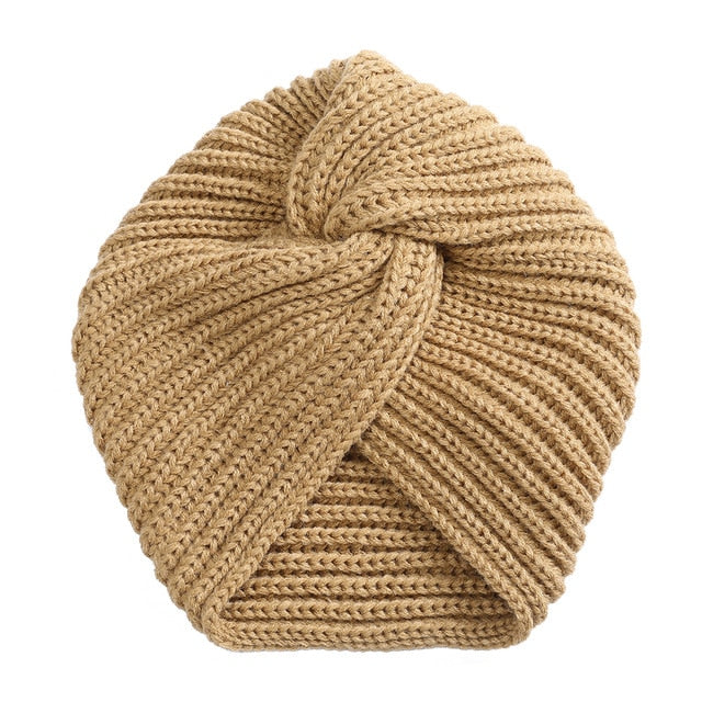 Cross Hair Scarfs  Muslim Hat