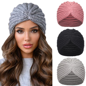 Cross Hair Scarfs  Muslim Hat