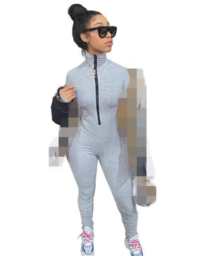 Jumpsuits Long Sleeve Outdoor Wear