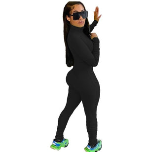 Jumpsuits Long Sleeve Outdoor Wear