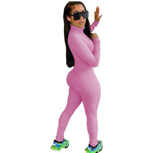 Jumpsuits Long Sleeve Outdoor Wear