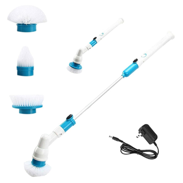 Multi Cordless Tile Clean Brush