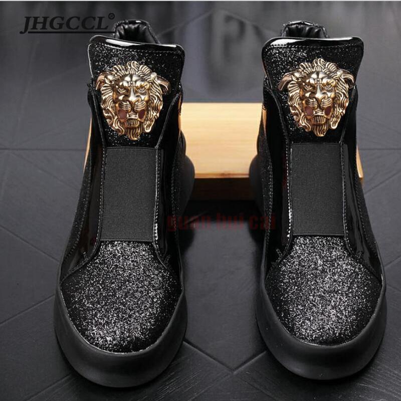 NEW Brand designer High quality leather shoe