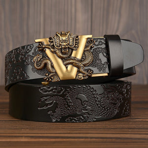 Genuine Leather Belt for Men