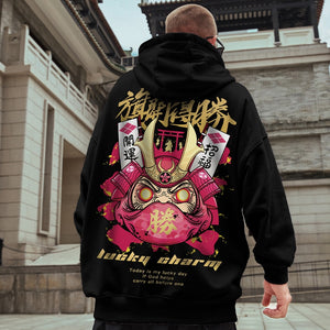 Streetwear Hoodies Men Fashion