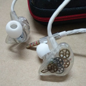 Stereo Earphone Bass Hifi Earbuds