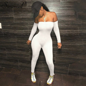 Women's Jumpsuit Long Sleeve