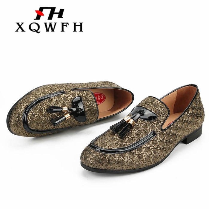 Men Wedding And Party Shoes Luxury Brand